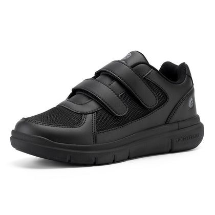 Diabetic Shoes for Men Extra Wide Width, Mens Diabetic Shoes for Neuropathy Swollen Feet Shoes Pain Relief with Closure