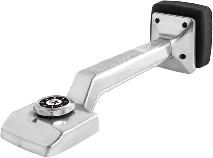 Deluxe Carpet Knee Kicker with Adjustable Length from 17" to 21"