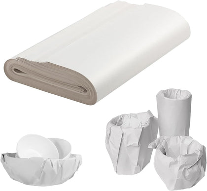 100 Sheets Packing Paper for Moving, Newsprint Paper for Packing Wrapping, Wrapping Paper for Packaging Glasses