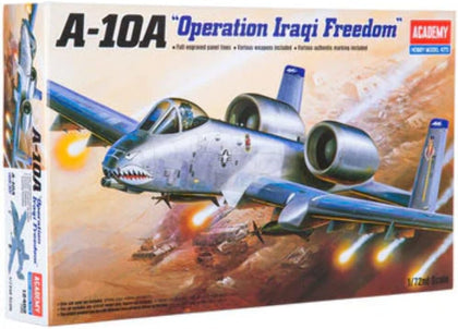 ACADEMY ACA12402 Model Kit, Various for ages 14+