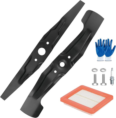 ZTF Lawn Mower Blades for Honda HRX217/HRR216