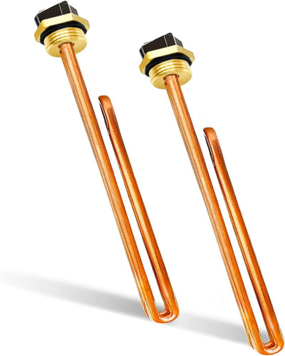Upgraded HE 55220 Water Heater Element,Replace 60208 Heating Element 2 Pack