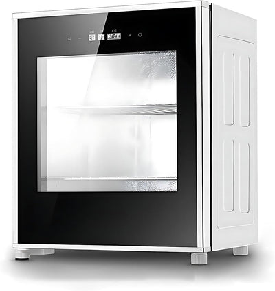 40L Electric Bread Proofer Box – Commercial-Grade Fermentation Cabinet with Precise 20–50°C Temp Control for
