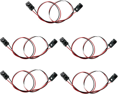 5 Pairs IR Break Beam Sensor Photoelectric Switch