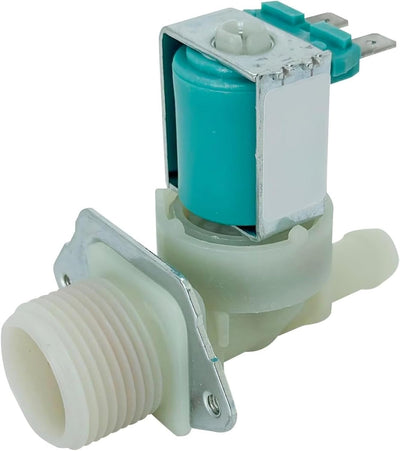 Water Inlet Valve Replacement For Samsung WF419AAU WF42H5400AW/A2 WF419AAU/XAA WF419AAW/XAA WF42H5600AP/A2 WF42H5000AW/A2 WF42H5200AF/A2 WF42H5200AP/A2 WF42H5200AW/A2 WF42H5400AF/A2 Washing Machine