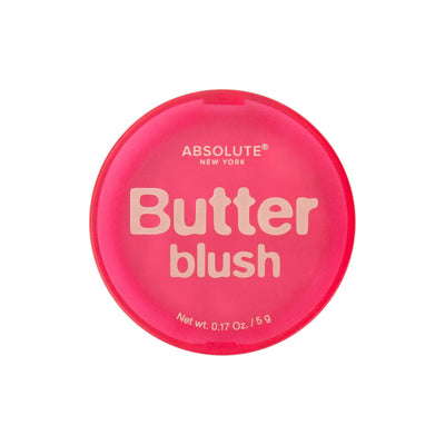 Berry Butter Butter Bronzer Blush, Soft Pressed Powder