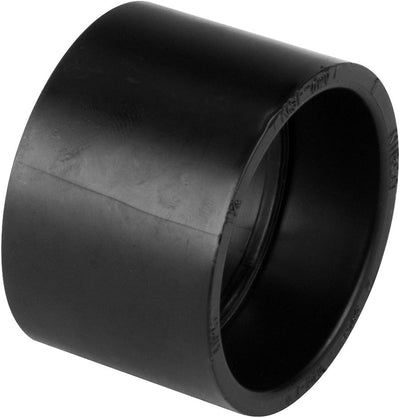 NIBCO U5801 4 HXH COUPLING ABS