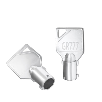 Zfegto GR777 Washer Dryer Machine Key for Greenwald Speed Queen Commercial