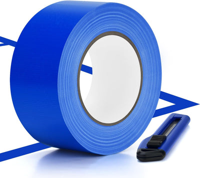 230 ft Pickleball Court Tape, 2 in Wide x 76.7 yd Long Court Marking Kit for A Complete Pickleball Court, Durable