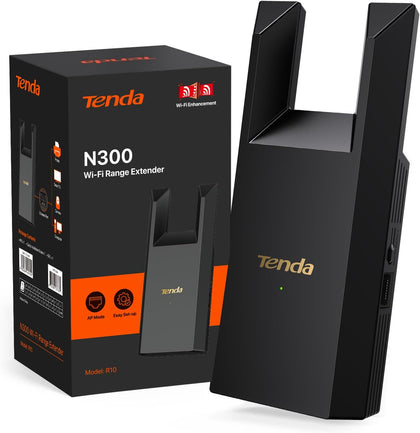 WiFi Extender N300 WiFi Extender,with Ethernet Port, Up to 800 Sq. Ft.,Single Band WiFi Range Extender,Repeater