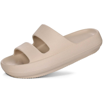 Orthopedic Slide Sandals for Women Arch Support Plantar Fasciitis