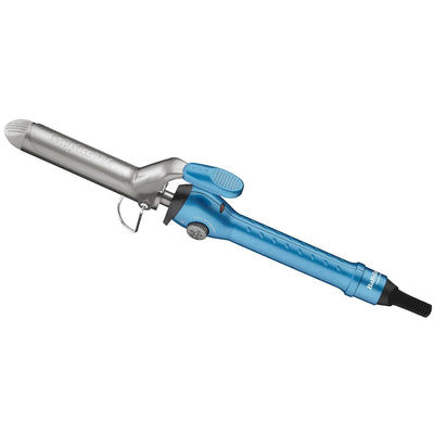 Nano Titanium Spring Curling Iron, Professional Hair Wand, Tool for Stylists, Nano Titanium Technology for Tight