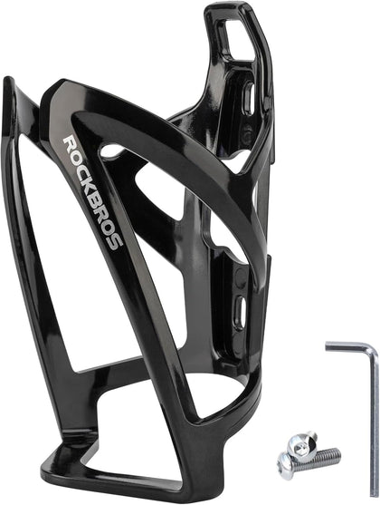 Bike Water Bottle Holder Ultralight Bottle Cages with Screws Tool | Universal Bike Cup Holder Rack for Road MTB Bike