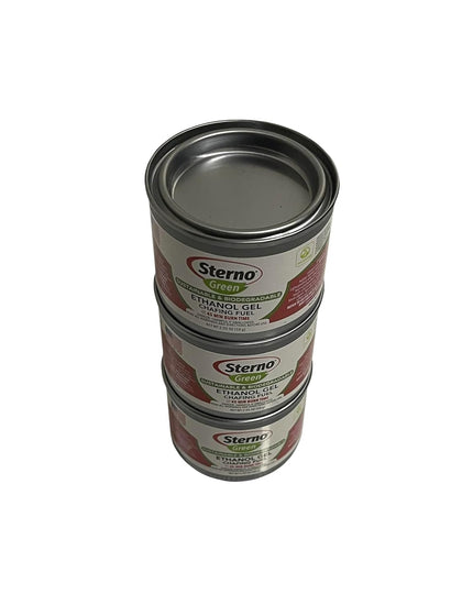 2.6-Ounce Entertainment Cooking Fuel, 3-Pack