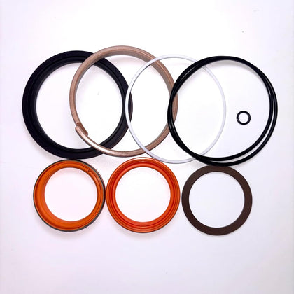 Power Tilt Cylinder Seal Kit - Compatible with Komatsu GD405A-2 S/N 1001-UP - Machinery Parts (GD405A-2 1001-UP)