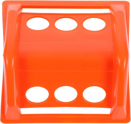 Reusable Plastic Packaging Edge Protectors for Cargo Edges and Pallets