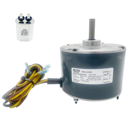 5KCP39EGS070S 1/4HP AC Condenser Fan Motor Replaces Carrier HC39GE237, 236 | Bryant Payne HC39GE234A 5KCP39EGY823S