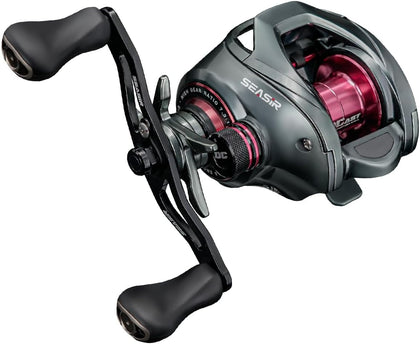DCast Baitcaster Reel, Digital Control Fishing Reel, Ultralight | Baitcasting Reel, Freshwater Saltwater, 6.7oz, Max