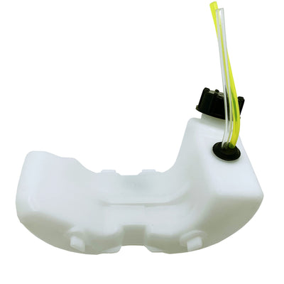 Hippotech Gas Fuel Tank Replacement compatible with Honda GX35 GX35NT Engine Lawn Mower Strimmer Brush Cutter