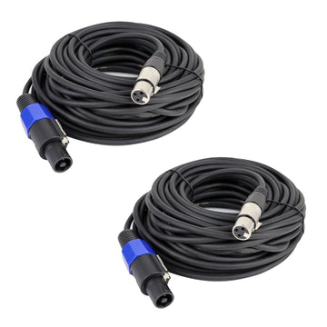 Audio Cables & Snakes