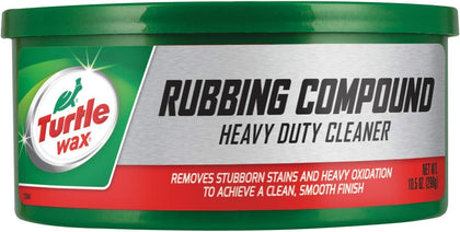 T-230A Rubbing Compound & Heavy Duty Cleaner - 10.5 Fl Oz.