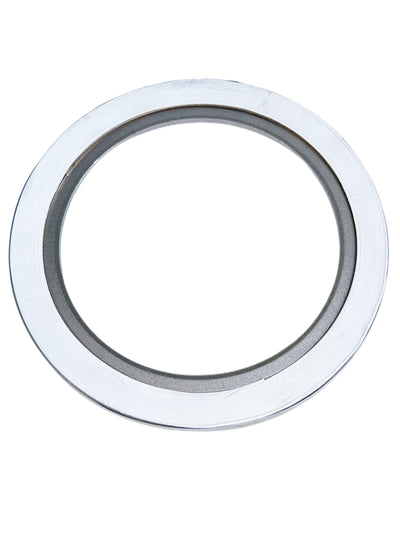 GemmySeal Spiral Wound Gasket with SUS316 Inner Ring,PTFE Filled,5Pcs 1-1/2'' DN40