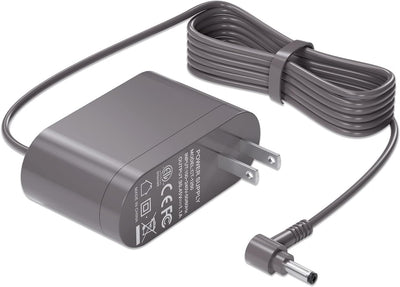 30.45V Replacement for Dyson Vacuum Charger for Dyson Cyclone V10 V11 V12 V15 SV12 SV14 SV20 SV22 Absolute Animal Motorhead Cordless Vacuum Power Supply【Only for Listed Models P/N: 969350-02】