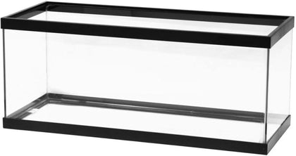 Glass 20 Gallon Long Tank for Aquariums & Terrariums