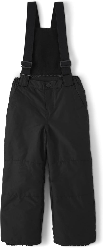 Boys' Snow Bib Overall Ski Pants
