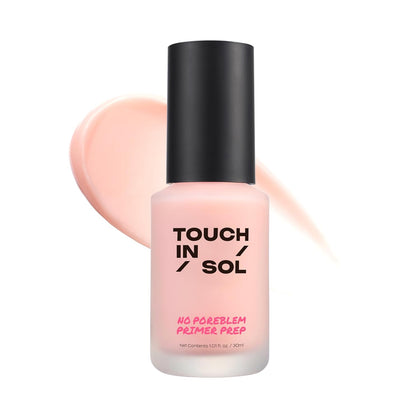 No Poreblem Primer Prep – Hydrating Makeup Primer, Smooth Matte Finish, Lightweight Pore-Smoothing Base for