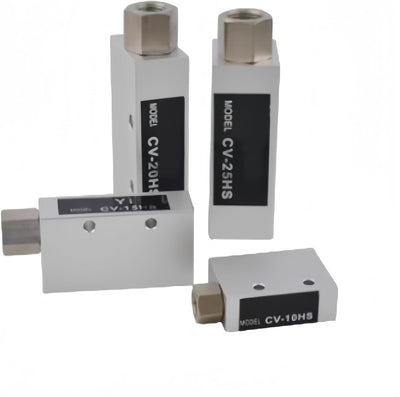 Pneumatic Vacuum Generator Valve SCV Type, Negative Pressure Ejector for Automation Industrial Suction Applications(CCV-10)