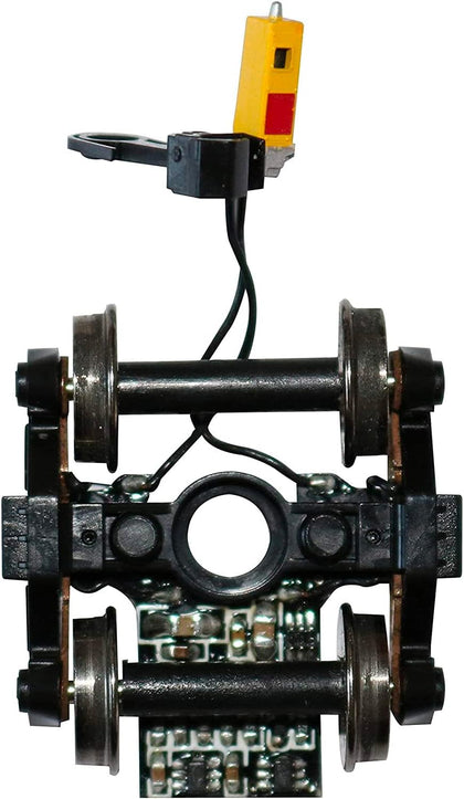 Trains End of Train Device with Track-Power Flashing LED HO Scale | Accessory, End of Train Device (FRED) with