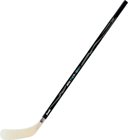 Franklin Sports NHL Kids Street Hockey Sticks - Youth, Junior + Senior Sticks - Right + Left Handed - 40", 48" + 56"