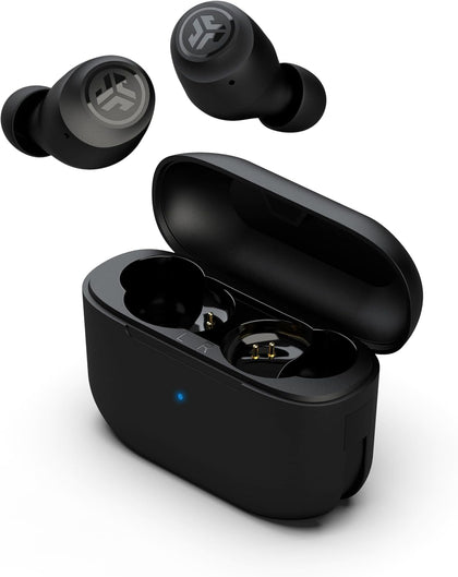 Go Air Pop+ True Wireless Earbuds, in Ear Headphones, Bluetooth Earphones, 35H Playtime Ear Buds, Bluetooth Earbuds
