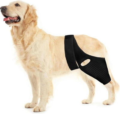 Dog Knee Brace, Dog ACL Brace for Front Torn and Back Hind Rear Legs ACL Tear, Dog Hip Knee Leg Brace for Hip