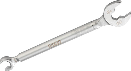 27023 Model 2002 One Stop 2-in-1 Wrench for Angle Stops, Straight Stops, and Compression Couplings