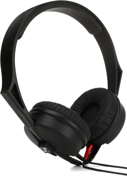Professional HD 25 LIGHT On-Ear DJ Headphones,Black