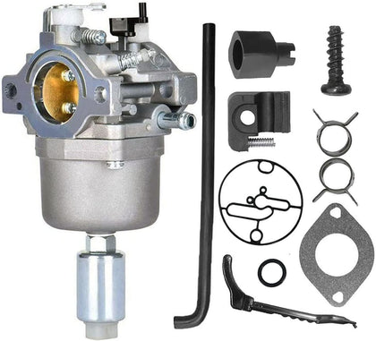 Carburetor Replacement for Troy Bilt Pony 42 Inch Riding lawn Mower | Fits for 17.5 I/C OHV Engin Lawn Mower Tractor