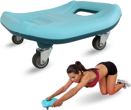 Ab Roller for Ab Workout, Ab Roller Wheel Exercise Equipment for Core Workout, Ab Wheel Roller for Home Gym, Ab