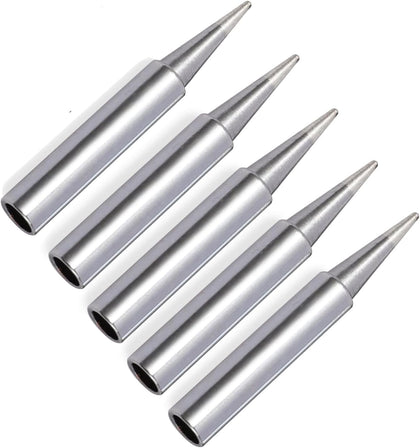 Soldering Iron Tips,900M Solder Tip Replacement (5PCS 900M-T-B)