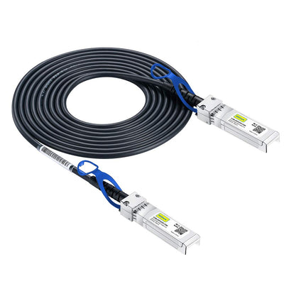 10Gtek 25G SFP28 SFP+ DAC Cable for Cisco SFP-H25GB-CU3M, 3m/10ft