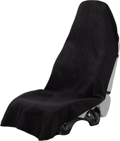 Terry Cloth seat Cover Universal Waterproof Car Sport Towel Seat Cushion Non-Slip Sweat-Absorbent Towel Cloth