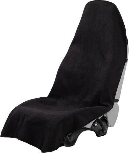 Terry Cloth seat Cover Universal Waterproof Car Sport Towel Seat Cushion Non-Slip Sweat-Absorbent Towel Cloth
