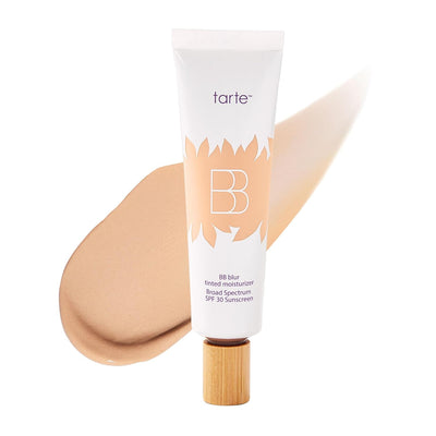 tarte BB blur tinted moisturizer Broad Spectrum SPF 30 – Medium Buildable Coverage with Natural Lightweight Matte