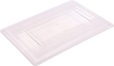 Storplus Food Storage Container Lid with Stackable Design for Catering, Buffets, Restaurants, Polycarbonate (Pc), 26