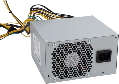 Minhe 500W Power Supply Unit HK600-11PP for Lenovo-ThinkStation P340 P330 P350 P328 P310 Series Stable Output High-Efficiency Design Low Noise Cooling Overvoltage Protection Standard