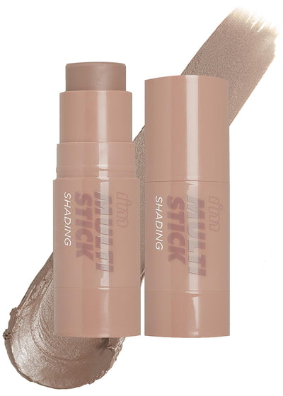 Multi Stick Ash Brown Bronzer, Matte Finish - 002 Cool Bronzer