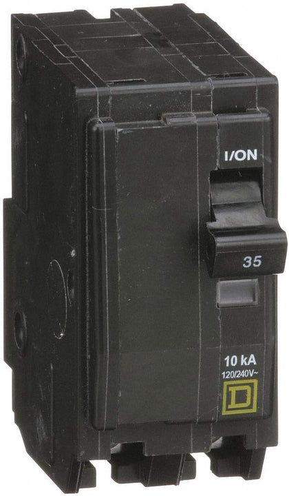 Square D QO235 240V 35A 2-pole Circuit Breaker