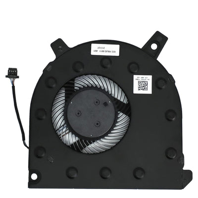 Replacement New CPU Cooling Fan for DELL Inspiron 7500 2-in-1 7506 Series Laptop 0CTCNV DFS200005080T FMCL DC5V 0.5A 4.8 CFM Fan