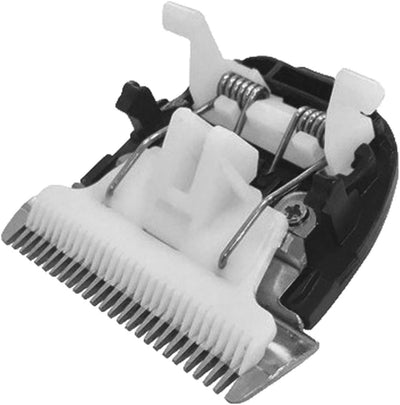 Replacement Titanium Blade with Moving Ceramic Blade for IW2691A Cordless Dog Clippers, Cat Shaver and Low Noise